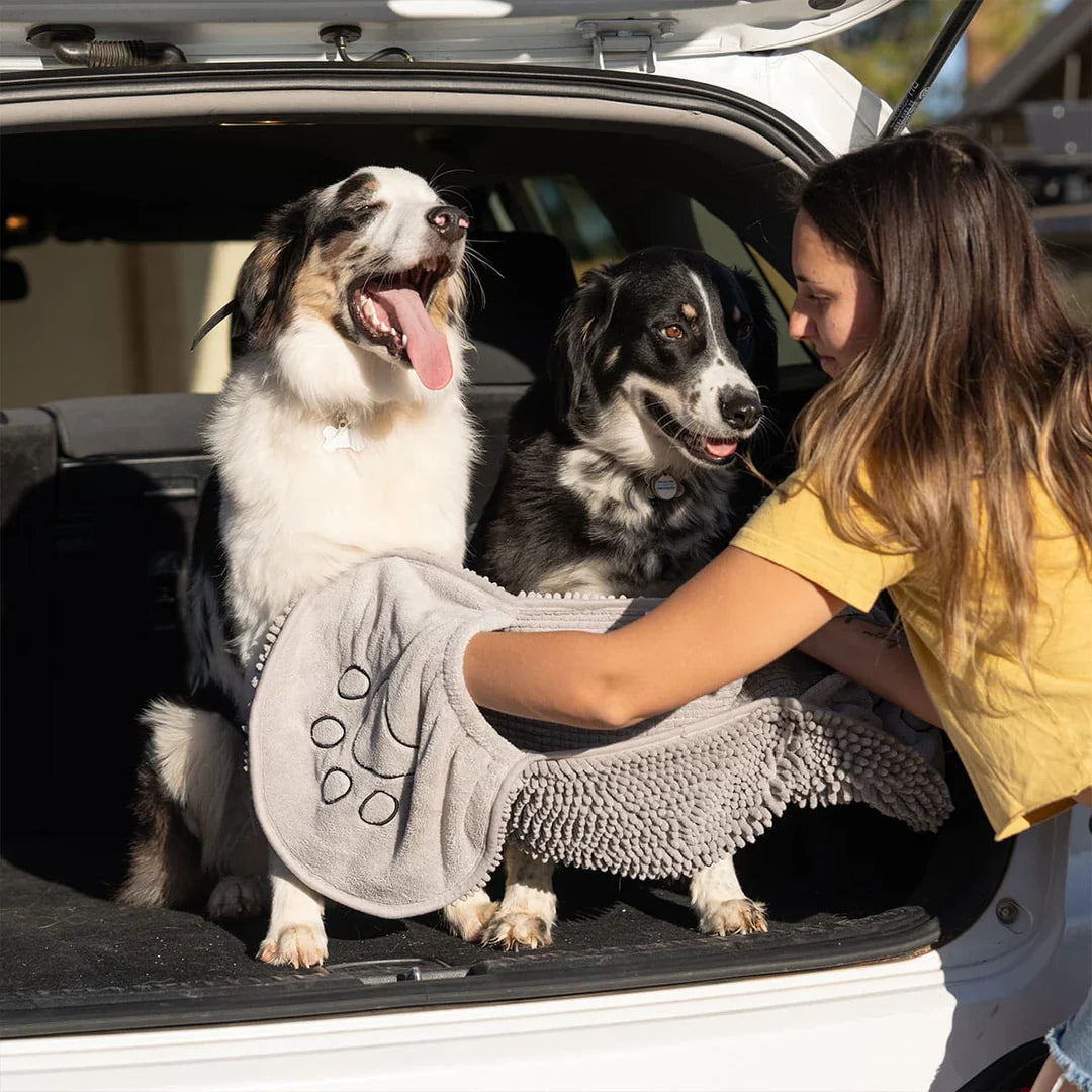SafePet® Shammy Dog Towel