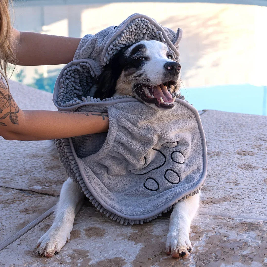 SafePet® Shammy Dog Towel