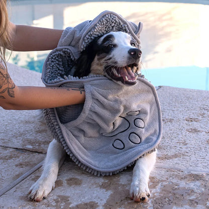 SafePet® Shammy Dog Towel